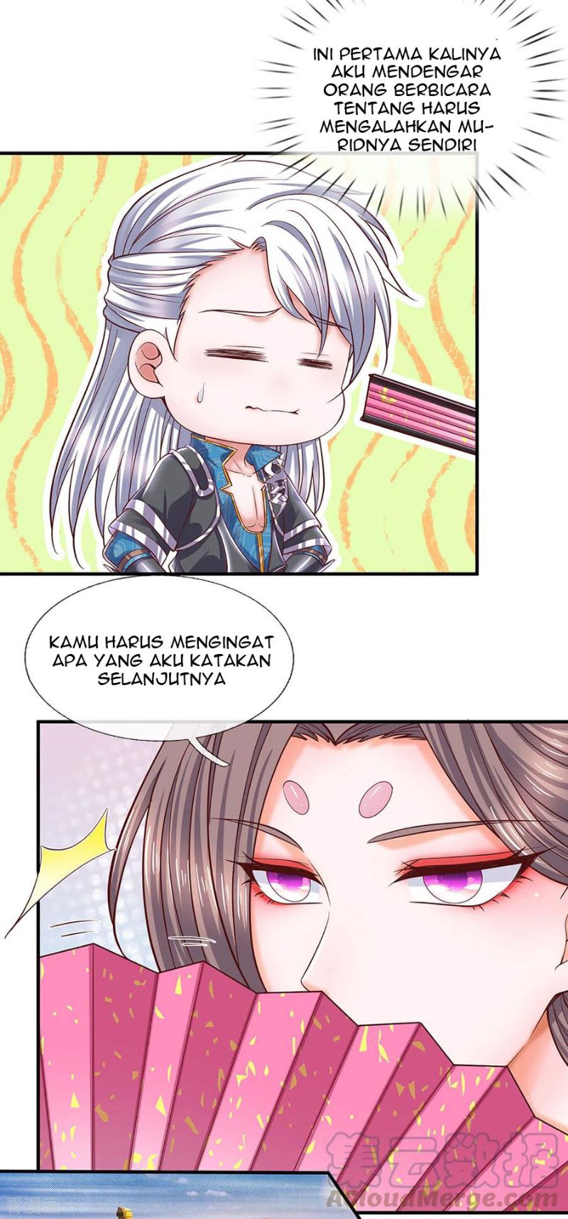 Shura Sword Sovereign Chapter 193 Gambar 15